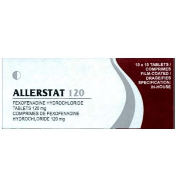 Allerstat 120 - Karuri Pharmaceuticals Ltd