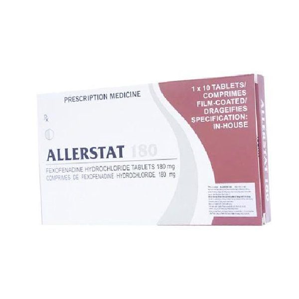 Allerstat 180 - Karuri Pharmaceuticals Ltd