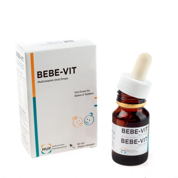 Bebe Vit Multi Vitamin Oral Drops - Karuri Pharmaceuticals Ltd Products