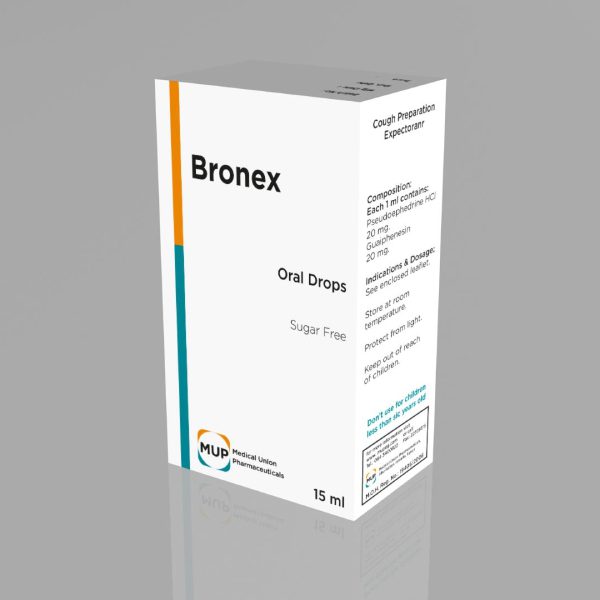 Bronex - Karuri Pharmaceuticals Ltd Products