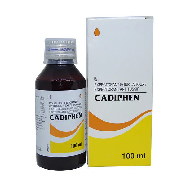 Cadiphen - Karuri Pharmaceuticals Ltd