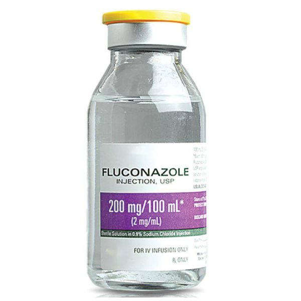 Candican I.V Fluconazole - Karuri Pharmaceuticals Ltd