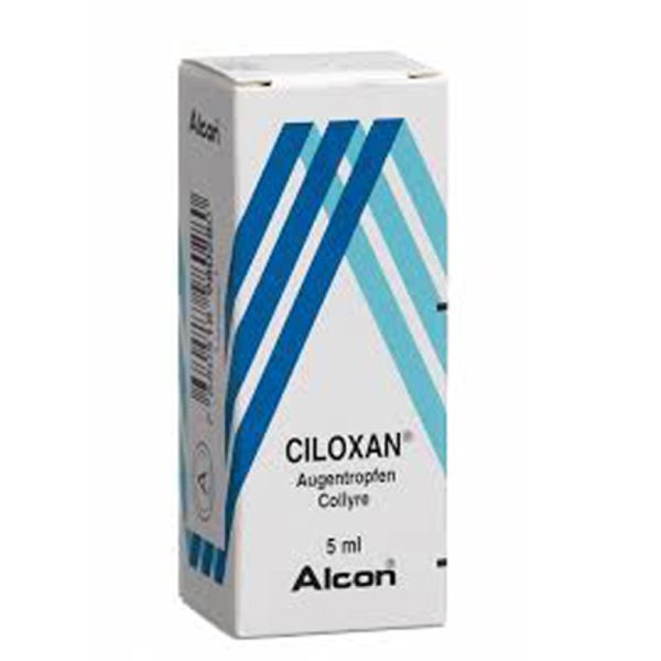 Ciloxan Eye Drops - Karuri Pharmaceuticals Ltd