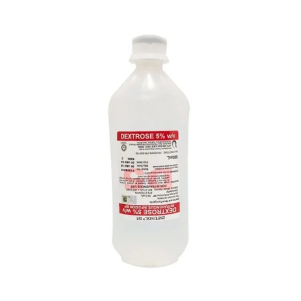D5 I.V (50 gm/Litre) - Karuri Pharmaceuticals Ltd