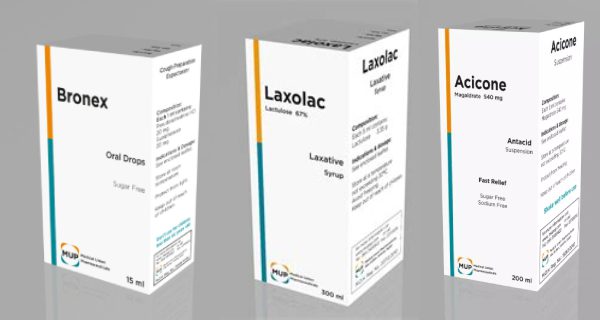 Medical Union Pharmaceuticals co - Karuri Pharmaceuticals Ltd Product Brands