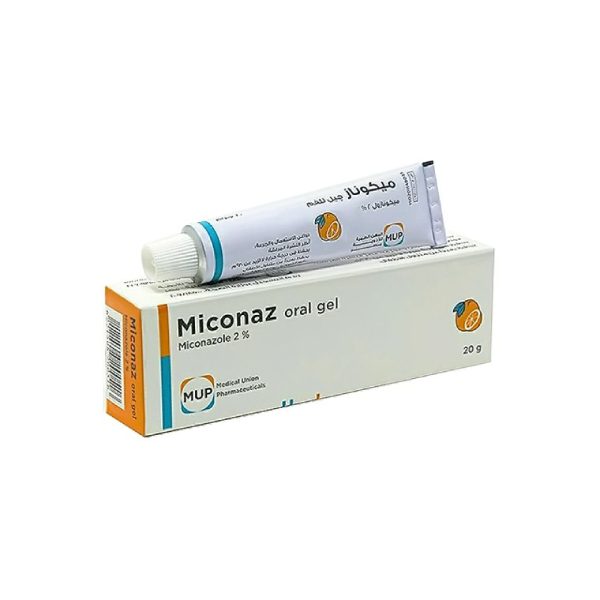 Miconaz oral gel - Karuri Pharmaceuticals Ltd